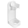 Soporte Adhesivo para Cepillo de Dientes Eléctrico Montado en la Pared Sin Perforaciones Creativo Simple Base para Cepillo de Dientes Estante de Almacenamiento Rejilla de Almacenamiento