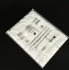 Camisetas de Verano Listas para Usar, Ropa Interior, Advertencias de Comercio Electrónico Transfronterizo de Amazon, Ropa, Zapatos, Bolsas de Empaque con Cierre