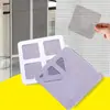 Parche de Reparación de Agujeros para Mosquiteros de Puertas y Ventanas, Tira Mosquitera para Agujeros de Drenaje, Parche de Reparación para Agujeros de Drenaje, Malla Autoadhesiva para Mosquiteros del Hogar