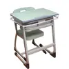 Atacado Transfronteiriço Capa para Mesa de Estudo Toalha de Mesa Transparente Tapete de Mesa Renda Capa Protetora PVC de Grau Alimentício Vidro Macio Antibacteriano