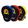 Manoplas de Enfoque de Boxeo con Correa de Mano - Almohadilla de Manopla para Golpear para Entrenamiento, MMA, Ejercicios de Velocidad y Reflejos