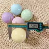 Venta al por mayor de fábrica 28 mm-200 mm Cápsula Gashapon Divertida Cápsula Gashapon Transparente Macarrón Muñeco de Captura Sorpresa de la Suerte Colorido
