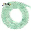 2mm3mm piedra natural cuentas redondas pequeñas amatista ojo de tigre ágata turmalina cristal cuentas sueltas accesorios para joyería diy venta al por mayor