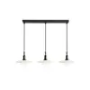 Lámpara Colgante de Vidrio Ph3 Bauhaus de Diseñador Danés para Dormitorio, Estilo Nórdico, Lámpara UFO de Hotel de Moda, Lámpara Colgante Decorativa de Lujo