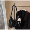 Bolsa Casual de Superfície Macia Grande Capacidade para Mulheres 2026 Novo Estilo Mochila de Viagem Moda Tendência Bolsa de Ombro para o Dia a Dia