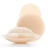 Cubrepezones grandes para realzar el busto y prevenir la flacidez y los bultos, adecuados para vestidos de novia, ropa interior antibultos para busto pequeño, cubrepezones, adhesivos para el busto