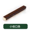 Fábrica de Comercio Exterior Paneles de Pared de Rejilla de Madera Maciza Paneles de Gran Muralla de Madera con Veta de Madera Minimalista Moderno Diseño Cóncavo-Convexo Paneles de Rejilla de Madera Lujo Ligero