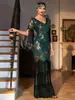 Vestido Casual de Primavera 2026 con Cuello en V, Cintura Ajustada y Volantes, Sitio Independiente de Amazon, Ropa Femenina Transfronteriza