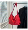 Bolsa Estilo Coreano para Mujer 2025 Nueva Moda Versátil Bolso de Hombro Cruzado Gran Capacidad Bolso Tote para Viajes