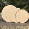 Cesto de peneirar tecido de bambu decoração doméstica secagem dança pintura escrita muda de cor placa redonda de bambu prato tecido de bambu produtos de bambu feitos à mão