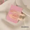 Pinzas florales para el pelo estilo coreano para mujer, pinzas laterales elegantes y exquisitas, pasadores de lazo lindos, pasadores de colores al por mayor