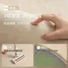 Alfombra para Sala de Estar Modelo Nuevo 2026, Tapete Lavable y Limpiable para Sofá, Grueso, Lujo Ligero, Sensación de Alta Gama, Color Crema para Mesita de Noche de Dormitorio
