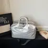 Bolsa de Viaje para Mujer, Ligera, Gran Capacidad, Bolsa de Equipaje para Distancias Cortas, Bolsa Deportiva y de Fitness para Hombre, Bolsa de Viaje para Natación, Bolsa de Mano para Abordar