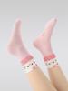 1936 Calcetines para Niños al por Mayor Otoño Nuevo Calcetines Cortos de Gato 3D Calcetines para Bebé de Dibujos Animados 3D Algodón Sin Costuras Calcetines para Niñas