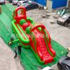 Fabricantes de juguetes de entretenimiento gran parque de diversiones interior castillo inflable castillo inflable un lote de castillo inflable doméstico