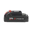 Ventilador Eléctrico Metálico Transfronterizo, Ventilador para Acampar al Aire Libre, Ventilador Portátil Tipo Makita con Batería de Litio, Ventilador Pequeño