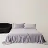 Sábana de Leche de Terciopelo de Alta Gama Clase A, Pieza Única, Espesada Cálida de Terciopelo Coral para Otoño e Invierno, Juego de Tres Piezas para Cama Individual/Doble de Dormitorio