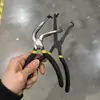 Alicates multiusos más vendidos para comercio electrónico transfronterizo: alicates de corte, alicates de corte para cableado de automóvil, separador de tuberías de aceite, pinzas de corte de energía