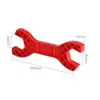 Herramienta de extracción de pantalla de filtro de llave de burbujeo Llave común Eliminación de desgarro de filtro de grifo Llave pequeña Reparación de grifo