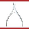 Tijeras para cutícula de punta de fábrica tijeras para cutícula cortaúñas para cutícula cortaúñas para manicura cortaúñas para pedicura D501 cortaúñas cortaúñas 3cr13