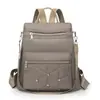 Transfronterizo 2026 Nueva Mochila Antirrobo para Mujer Mochila de Moda Urbana para Viajes y Commuting Gran Capacidad Mochila Escolar Venta al por Mayor