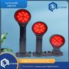 Luz de Advertência Ferroviária Magnética Iluminação Conveniente À Prova d'Água Anti-Corrosão À Prova de Poeira Luz Gad102 Luz de Azimute Dupla Face