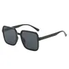 Óculos de Sol Quadrados Retrô Clássicos Femininos Óculos de Marca para Homens Moda Luxo Óculos de Sol Vintage Femininos Óculos com Proteção UV