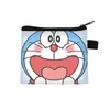 Nuevo Monedero de Doraemon, Tarjetero para Estudiantes y Niños, Linda Bolsa de Almacenamiento, Estuche para Auriculares de Alto Valor