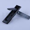 Cerradura de avión Dezhen MS717-2, cerradura de puerta de gabinete de distribución de energía, cerradura de puerta de gabinete de interruptores MS380-2