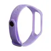 Adecuado para Xiaomi Mi Band 3/4 Correa de Color Puro Pulsera de Repuesto Xiaomi Mi 3 Correa Fabricante Personalización