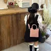 Bolsas de Mano para Niñas para Mujer 2025 Otoño e Invierno Nuevo Bolso Cruzado Familiar de Alta Gama Accesorios Versátiles Monedero para Niñas