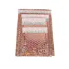 Bolsa de burbujas con película aluminizada láser, logotipo personalizado impreso, embalaje exprés, material escolar, sobre de burbujas