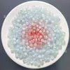 Cuentas de Cristal que Cambian de Color con Luz UV de 8mm y 10mm, Cuentas Sueltas, Cuentas Florales Agrietadas por el Hielo, Accesorios para Pulseras, Collares y Joyería DIY