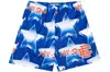 Nuevos Shorts Casuales Ee para Hombre, Shorts Deportivos para Entrenamiento Muscular y Running, Shorts Deportivos de Malla, Marca de Moda Europea y Americana, Suministro Directo del Fabricante