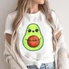 Mingxin Cadena de Suministro Transfronteriza Camiseta Holgada Tallas Grandes Cuello Redondo Manga Corta Marca de Moda para Mujer Ropa de Mujer de Manga Corta Tallas Grandes Europea y Americana