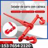 Tensor tipo catraca mineração 1/2-5/8 catraca selador de carro manual selador de carro tensor de corrente de caminhão