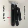 Manija de Puerta de Aluminio Plástico Acero Puente Roto Fuwangjia Personalizada Manija de Cerradura de Puerta Accesorios de Manija de Cerradura Manija de Cerradura de Puerta de Patio Plana
