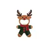 Abrebotellas de Reno Navideño Lindo Pegatina Magnética para Refrigerador Abrebotellas Multifuncional Accesorio de Atmósfera Festiva Regalo Transfronterizo