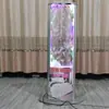 Caja de luz ultraligera, fabricante de Sichuan Chengdu, letrero publicitario de tienda, caja de luz de exhibición de plumas iluminada