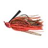 Cebo Luya 12g15g, anzuelo de plomo, plantilla, falda, cebo, anti-colgantes, barba inferior, cebo falso biónico, equipo de pesca al por mayor
