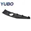Rejilla de ventilación de aire acondicionado del lado izquierdo con orificio para luz antiniebla 7P6807489A para Volkswagen Touareg 2010-2014