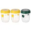 Trampa para moscas de la fruta con energía solar transfronteriza, trampa para abejas en huertos, trampa para insectos, trampa para moscas de la fruta en stock