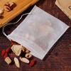 Bolsas Desechables Personalizables con Cordón de Tela No Tejida para Condimentos y Decocciones, Bolsas de Té, Bolsas de Filtro, Bolsas para Escorias, Bolsas para Sopa y Medicina Tradicional China