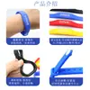 Pulsera Impermeable CUID Reutilizable Tarjeta de Acceso IC Copiable Pulsera para Sauna Sala de Baño Tarjeta Llave de Ascensor
