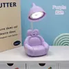 Nova luminária de mesa minimalista para sofá transfronteiriça, lâmpada de creme LED fofa DIY feita à mão, pequena luminária de mesa para dormitórios estudantis