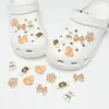 2026 Nuevos Zuecos Lindos de Bebé Llorando Dopamina Accesorios DIY Decoraciones de Dibujos Animados Charms Versátiles para Zapatos Gama Alta