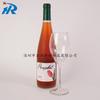 Copa de Vino Tinto, Vajilla de Mesa, Set de Regalo Grande Multicolor para Picnic, Tubo Largo Versátil, Estilo Retro, Resistente a la Corrosión, Resistente a Altas Temperaturas, Cuello Largo