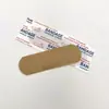 Tecido elástico transfronteiriço grande curativo adesivo mão pé calcanhar rachadura adesivo tecido elástico rachadura seca curativo
