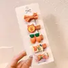 Pinzas para el Cabello de Bebé para Bebés con Cabello Fino, Suaves con el Cabello, Pinzas para el Cabello de Bebé, Pinzas BB, Lindos Accesorios para el Cabello de Niños, Pinzas para Cabello Fino, Adornos para el Cabello