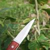 Cuchillo para injertar, cuchillo para brotes, cuchillo de madera, cuchillo para injertar plántulas, cuchillo para injertar árboles frutales, cuchillo de madera para podar, cuchillo para injertar hecho a mano